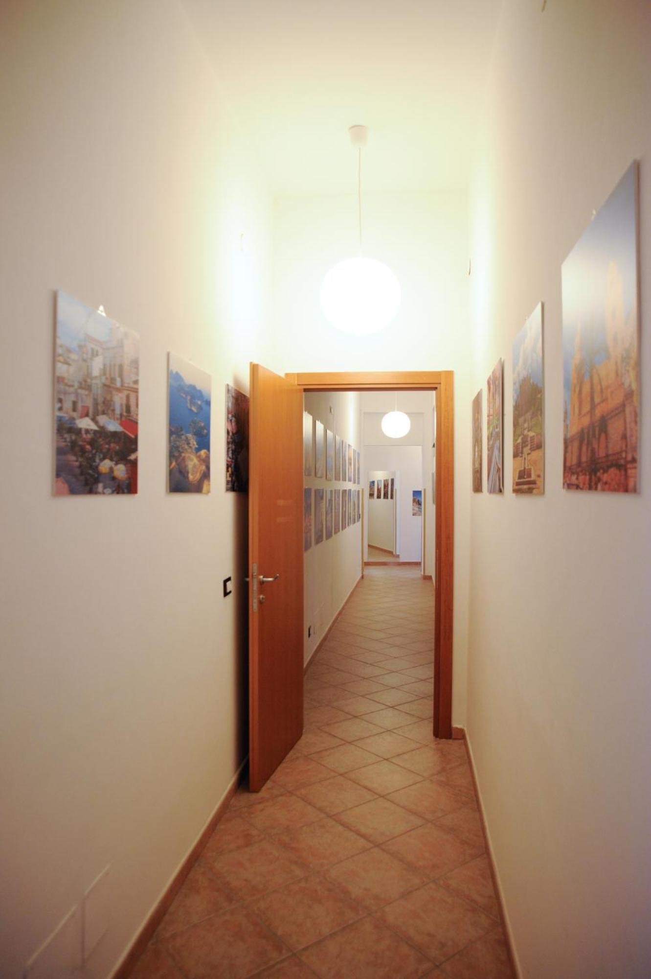 Le Finestre Su Ballaro Palermo Exterior foto