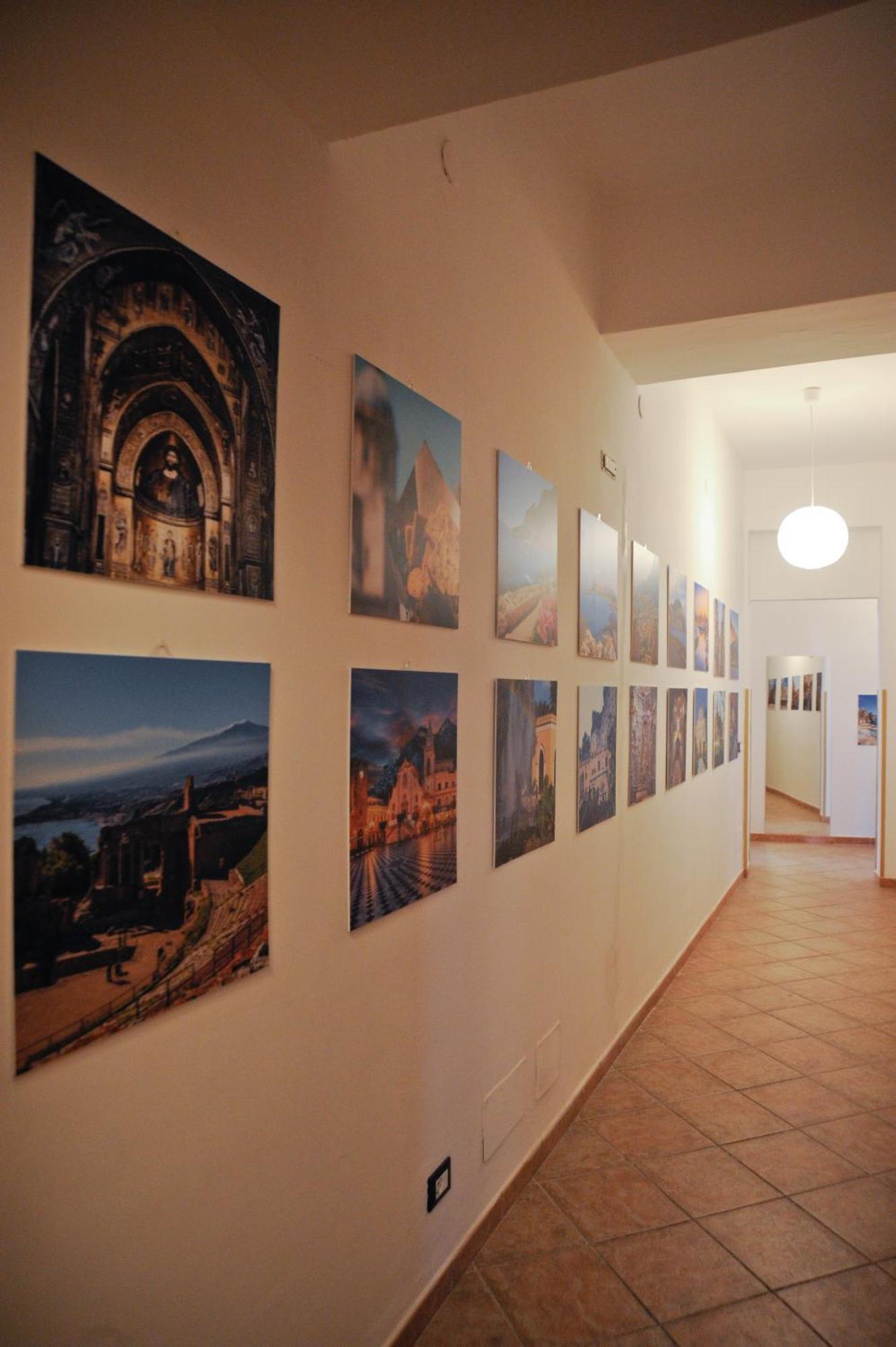 Le Finestre Su Ballaro Palermo Exterior foto