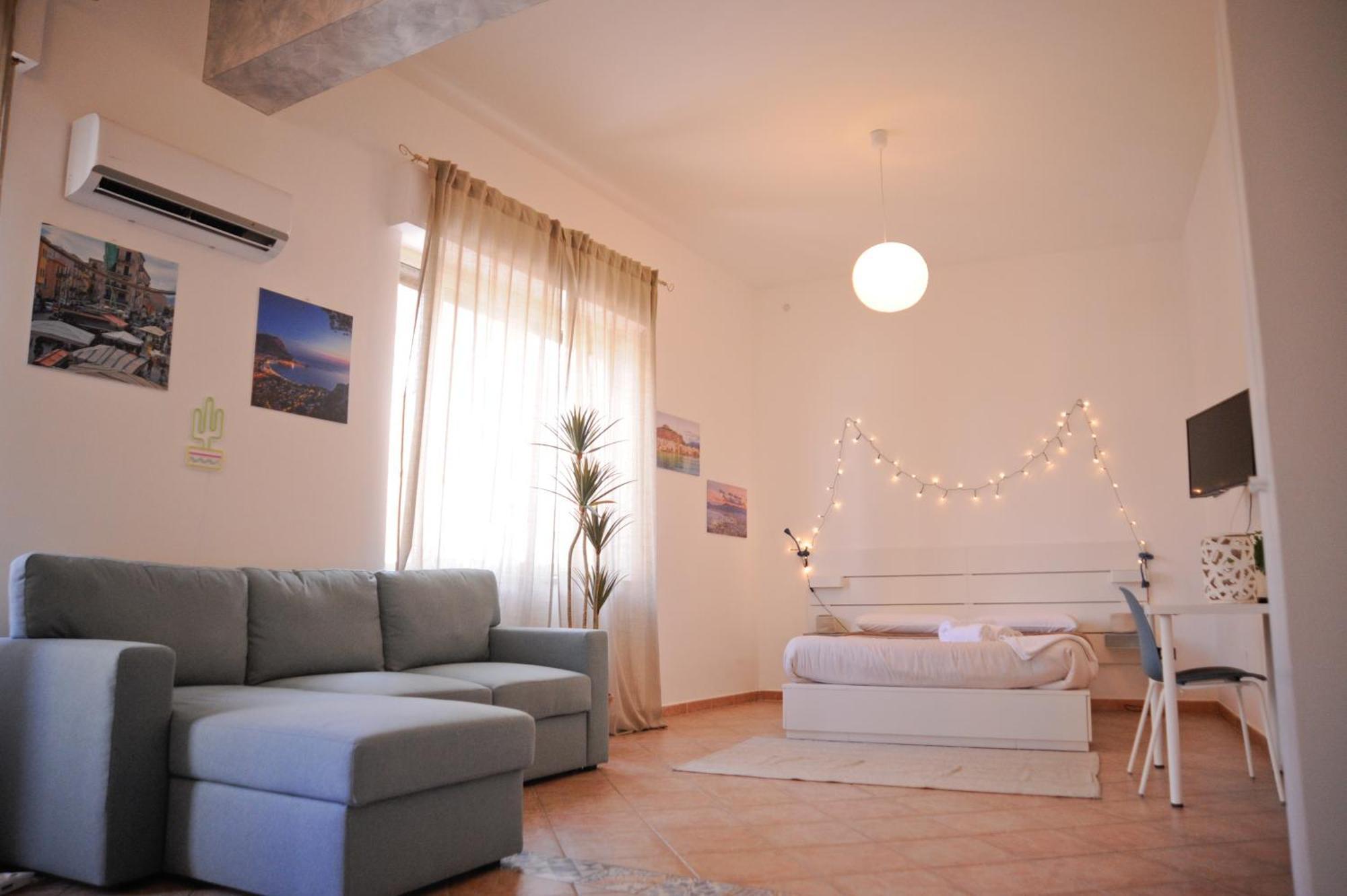 Le Finestre Su Ballaro Palermo Exterior foto